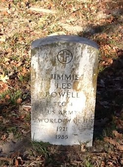 Jimmy Lee Powell 