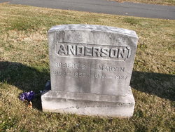 Mary Mason <I>Shipman</I> Anderson 