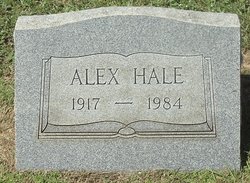 Alex Hale 