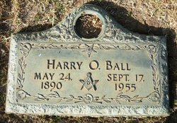 Harry O Ball 