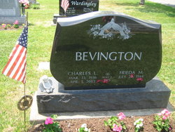 Charles Lawson Bevington 