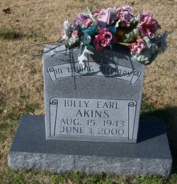 Billy Earl Akins 