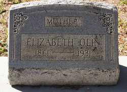 Elizabeth Olin 