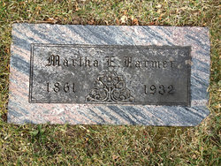Martha E Farmer 