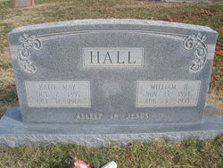 William Huey “Bill” Hall 