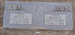 Ellis Clarence Long 