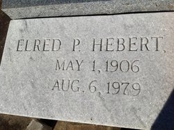 Elred P Hebert Sr.