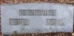 Charles B. Rhinesmith 