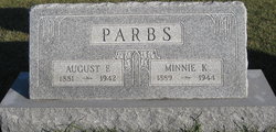 Minnie K. Parbs 