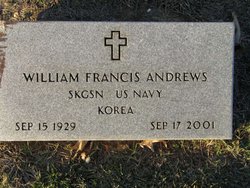 William Francis Andrews Sr.