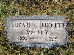 Elizabeth <I>Liggett</I> McCloy 