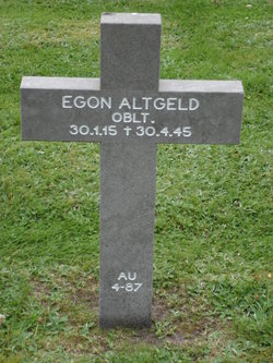 Egon Altgeld 