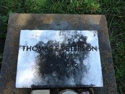 Thomas E Peterson 