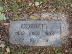 George Frederick “Fred” Corbett 