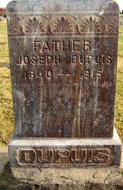 Joseph Euclide Dupuis 