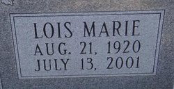 Lois Marie <I>Martin</I> Berry 