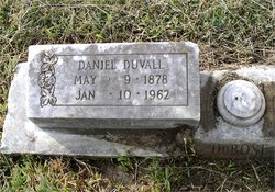 Daniel Duvall DuBose 
