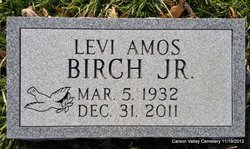Levi Amos Birch Jr.