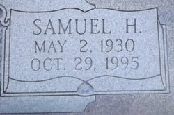 Samuel H Albert 