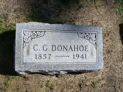 Constantine G Donahoe 