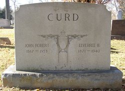 John Robert Curd 