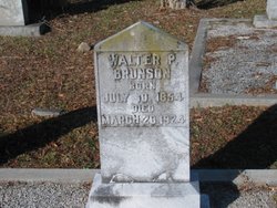 Walter Platt Brunson 
