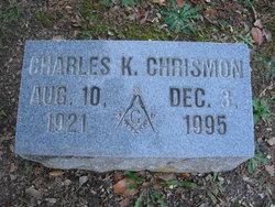 Charles Kivett Chrismon 