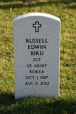 Russell Edwin Bird 