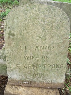 Eleanor <I>Nyce</I> Armstrong 