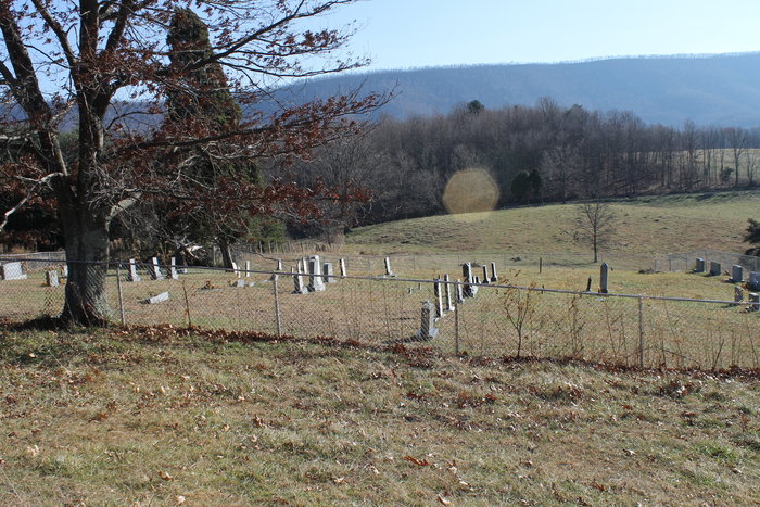 Boyds Chapel Cemetery