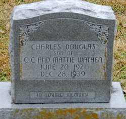 Charles Douglas “Doug” Wathen 