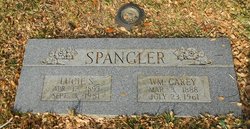 William Carey Spangler 