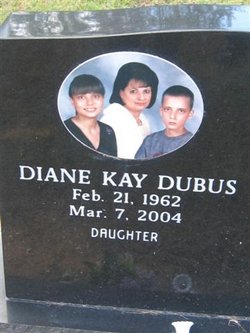 Diane Kay <I>Hall</I> Dubus 