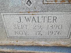 J. Walter Smith 