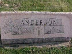 Hans J Anderson 