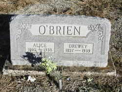 Drewey Jefferson O'Brien 