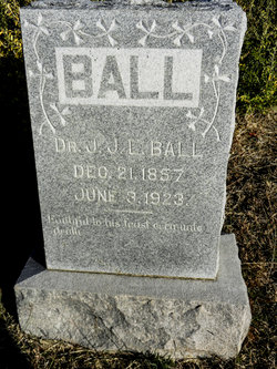 Dr James Johnson Loomis Ball 