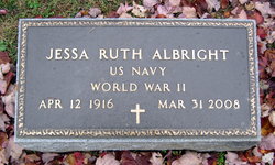Jessa Ruth Albright 