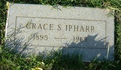 Grace S <I>Stoddard</I> Ipharr 