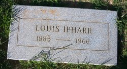 Louis Ipharr 