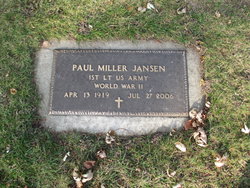 Paul Miller Jansen 