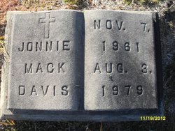 Johnnie Mack Davis 