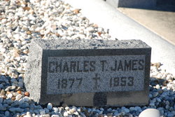 Charles Thomas James 