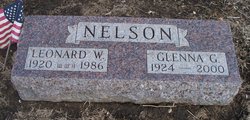 Leonard W. Nelson 