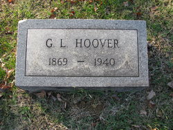 Gordie Leroy Hoover 