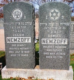 Zelda Nemzoff 