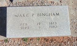 Jacob Patterson Bingham Sr.