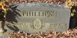 Ruby B. Phillips 