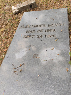 Alexander McVoy 