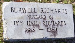 Burwell Richards 